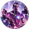 avengers endgame xx wall clock