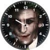 aemond targaryen as joker qk wall clock