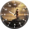 i am here 6l wall clock