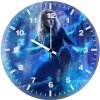 invisible woman no mercy mode 1a wall clock