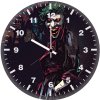 joker project gotham zv wall clock