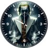 the joker clown prince of crime ah wall clock