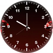 deadpool vs wolverine coca cola marvel poster 3y wall clock