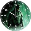 the batman x matrix zp wall clock