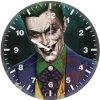 art joker jared leto 0s wall clock