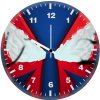 spider man 2099 x venom bn wall clock