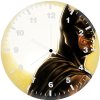 batman day 9s wall clock