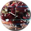 iron man armour u9 wall clock