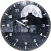 batman dark knight art xn wall clock