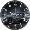 batmobile new t9 wall clock