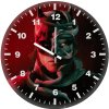 the batman 2 movie 9r wall clock
