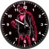 10th anniversary spiderman miles minimal j7 wall clock