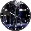 ultimate joker qs wall clock