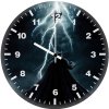 batman vs superman clash of legends k2 wall clock