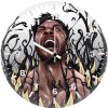 tom hardy venom 9b wall clock