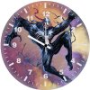 venom in focus mode ke wall clock