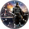 batman gotham new 22 wall clock