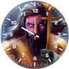 aquaman new art ez wall clock