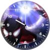spiderman coming from another dimesion sv wall clock