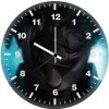 the batman robert pattinson xw wall clock