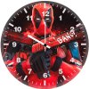 deadpool gun up y6 wall clock