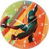 spider man artwork 1l wall clock
