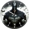 batman beast mode cr wall clock