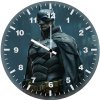 batman embrace the darkness vb wall clock