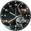 punisher watchful eye cm wall clock