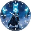 midnight avenger moon knight ja wall clock
