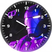 war machine zx wall clock