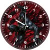 venom savage honor ae wall clock
