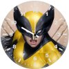 x23 wolverine pv wall clock