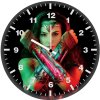 wonder woman 1984 speed magazine sh wall clock