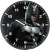 batman justice 4v wall clock