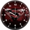 superman of the city g4 wall clock