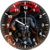 batman shadow of the past bz wall clock