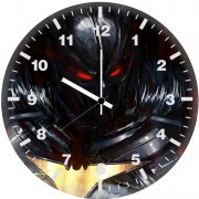 azrael batman io wall clock