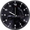 jokers wild card mastery rx wall clock
