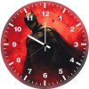 the batman dark knight of gotham b4 wall clock