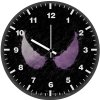 venom parasite inside me dw wall clock