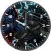 bvs art cc wall clock