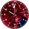spiderman comic art ha wall clock
