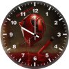 the daredevil mask 10k zt wall clock