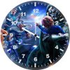 fantastic four vs doctor doom ultimate showdown i9 wall clock