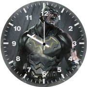 batman future state dark detective 13 wall clock
