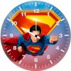 superman the man of tomorrow z9 wall clock