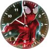 spider man friendly ji wall clock