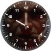 wolverine old b2 wall clock