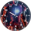 iron man new arts e9 wall clock
